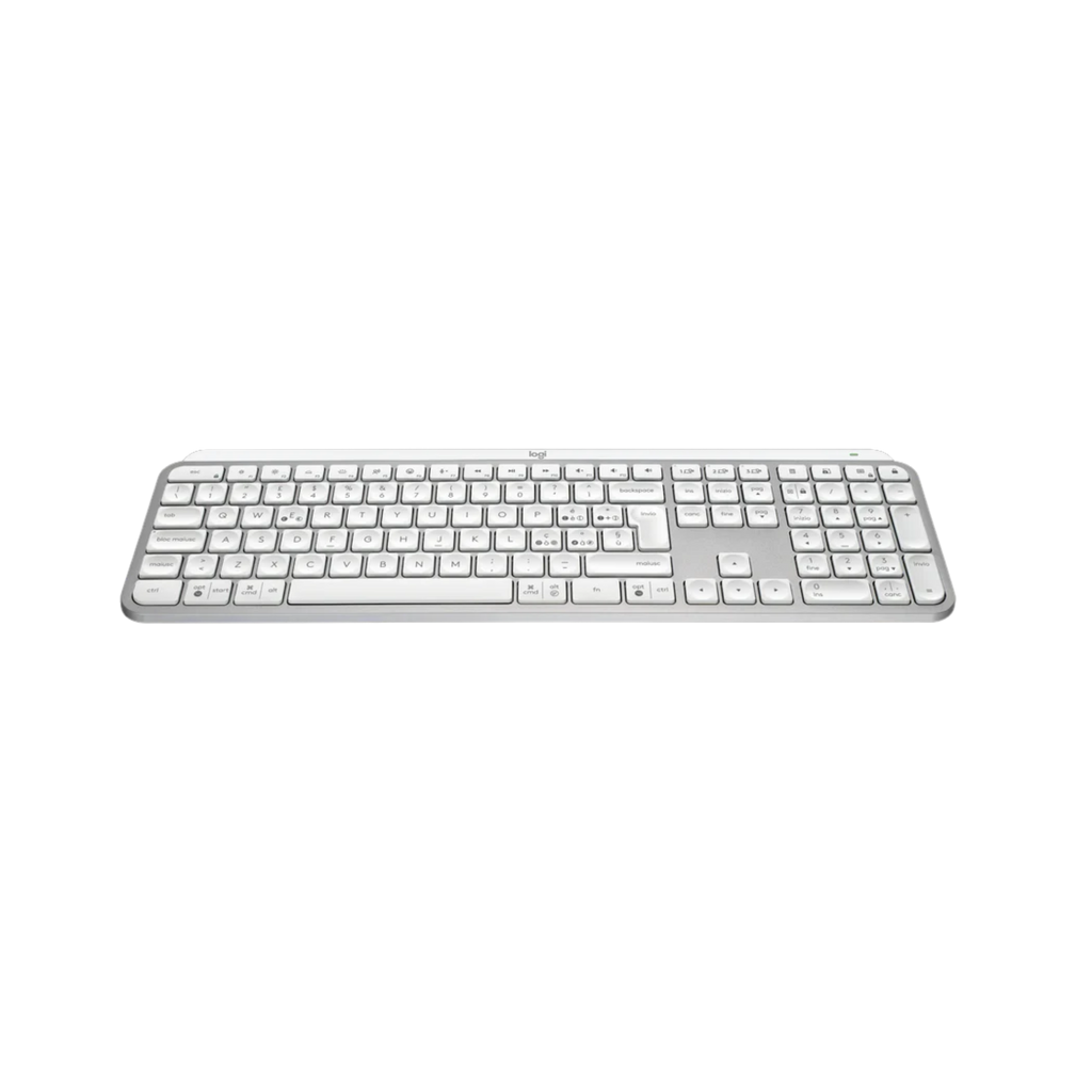 Logitech MX Keys S Advanced Wireless Illuminated Keyboard
