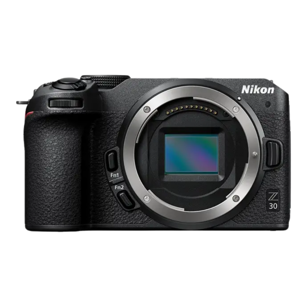 Nikon Z30 with 16-50mm Lens