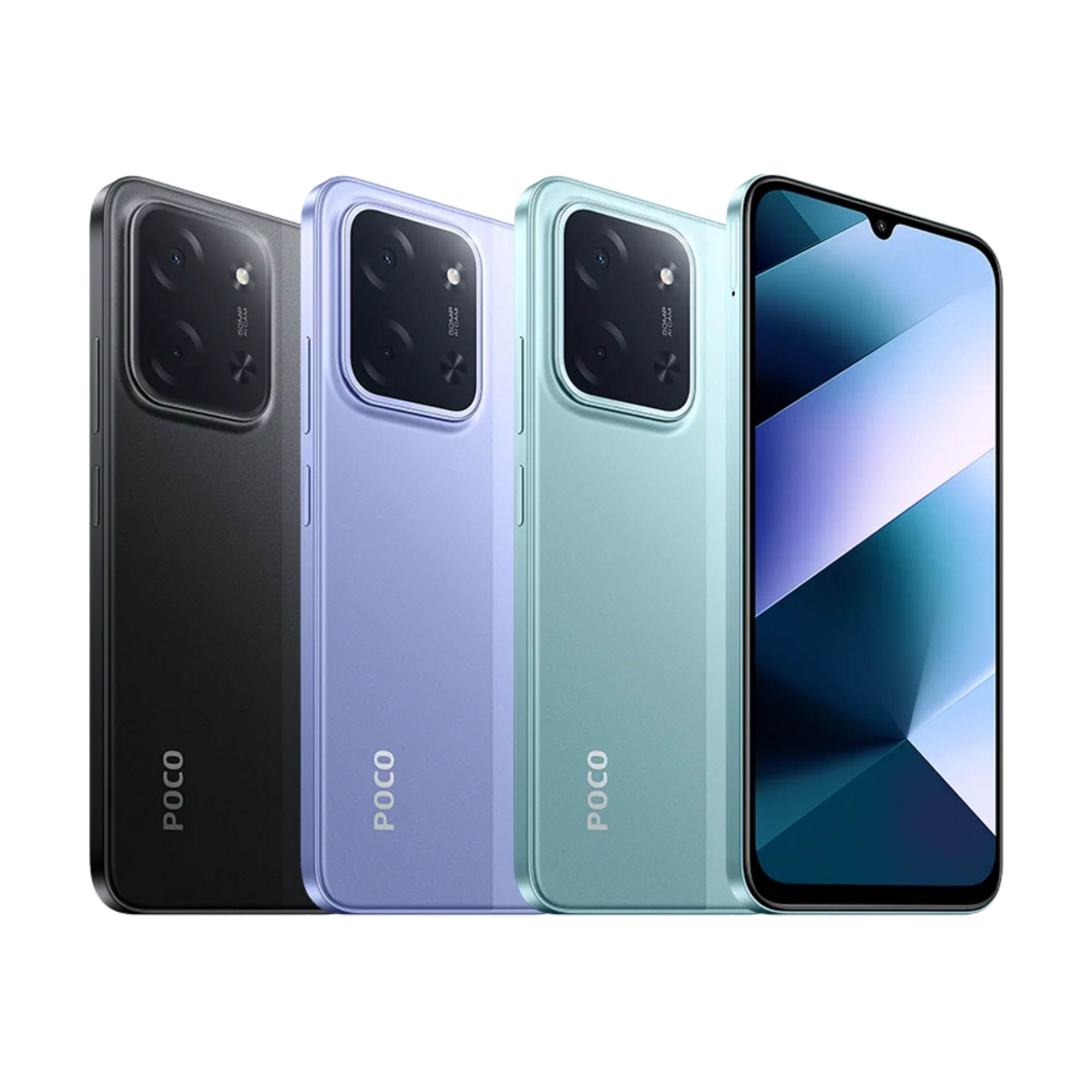 Poco C85 4G (128GB/6GB) Efficiency King Price in Kenya – KES 14,500.00