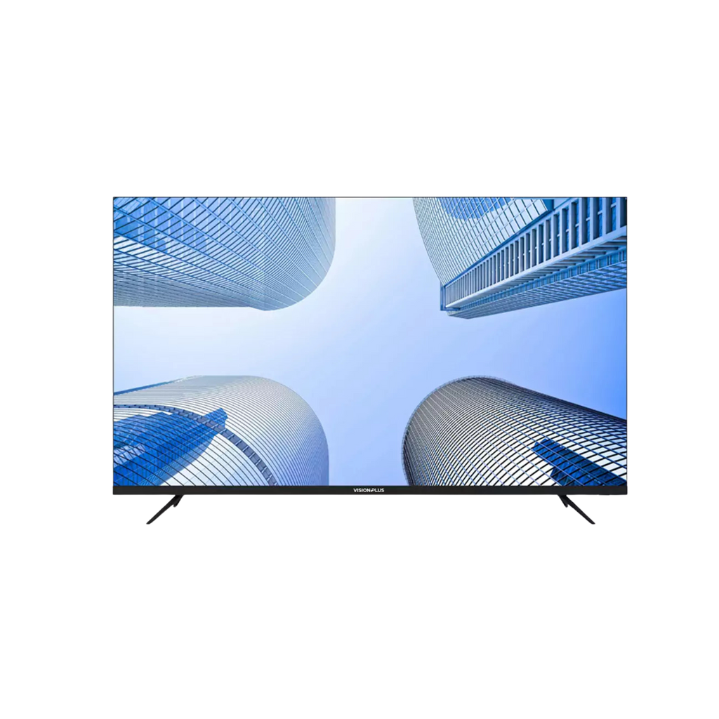 Vision Plus 50 VIDAA 4K Smart TV (Frameless)"