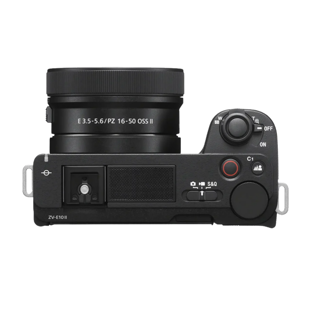 sony ZVE 10 MII body