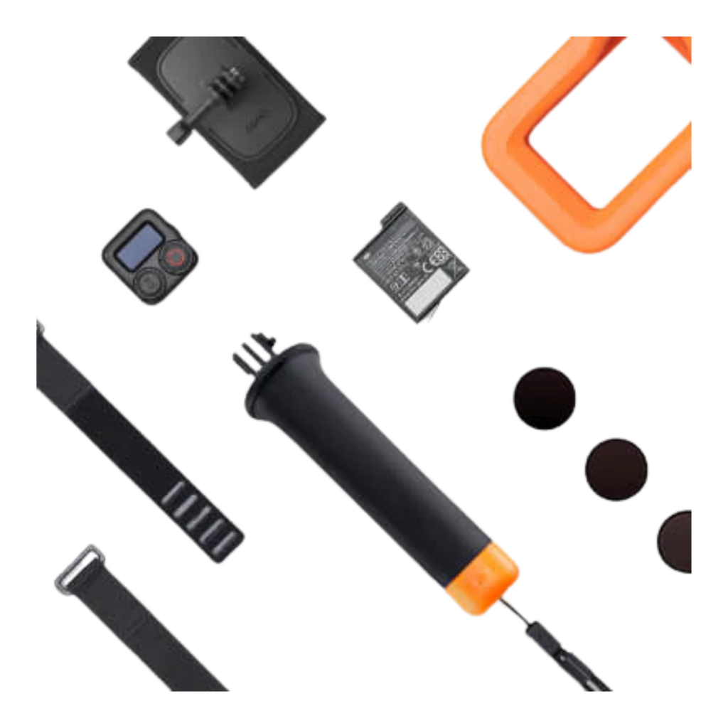 DJI ACTION 3 ADVENTURE COMBO