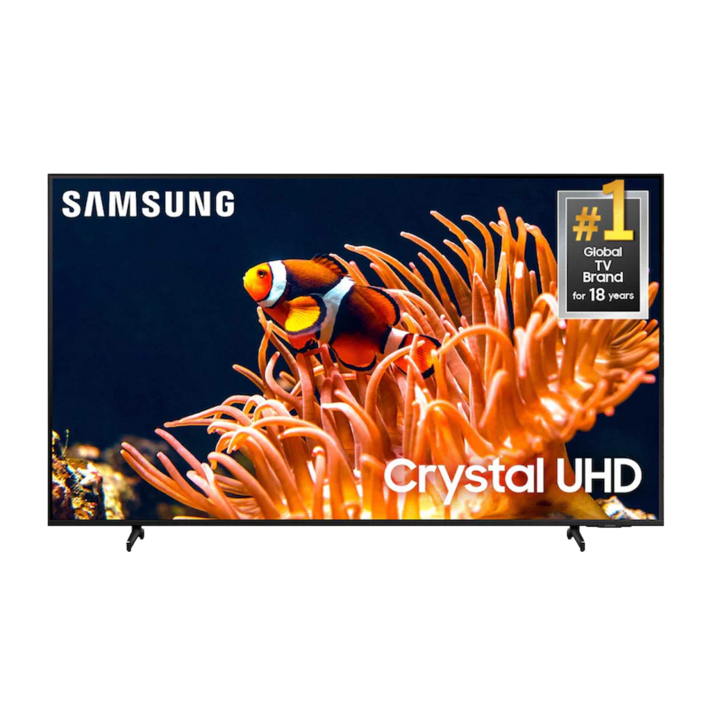 Samsung Class Crystal UHD DU8000