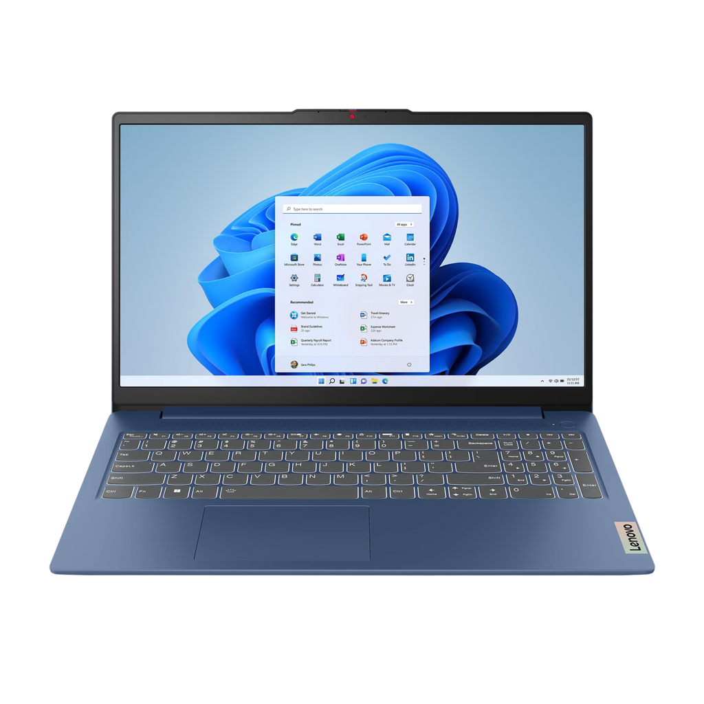 Lenovo IdeaPad Slim 3 14IRH8 Laptop (Intel Core i7 13620H, 16GB RAM, 512GB SSD, 14" FHD, Arctic Grey)