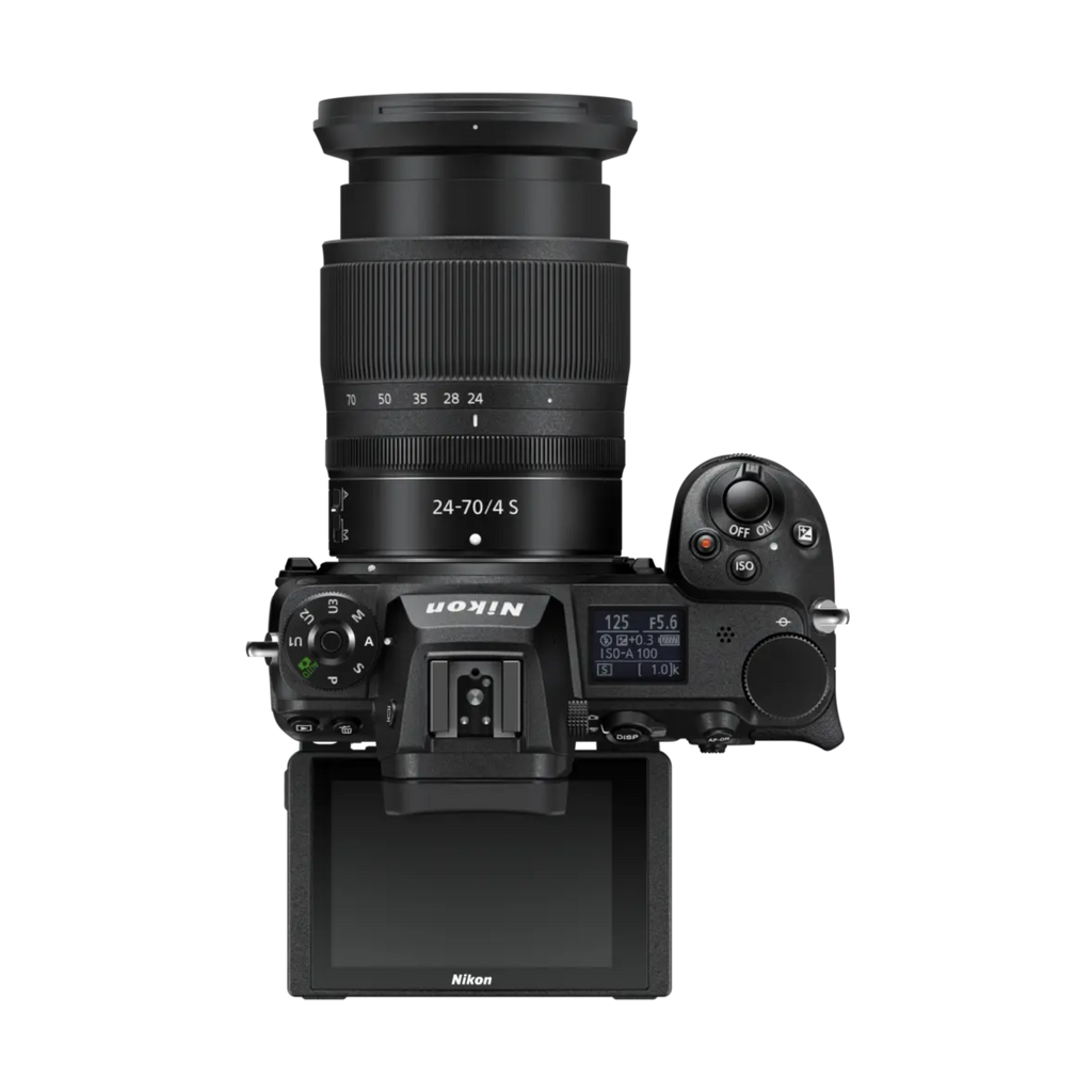 Nikon Z6 Mark II Body Only