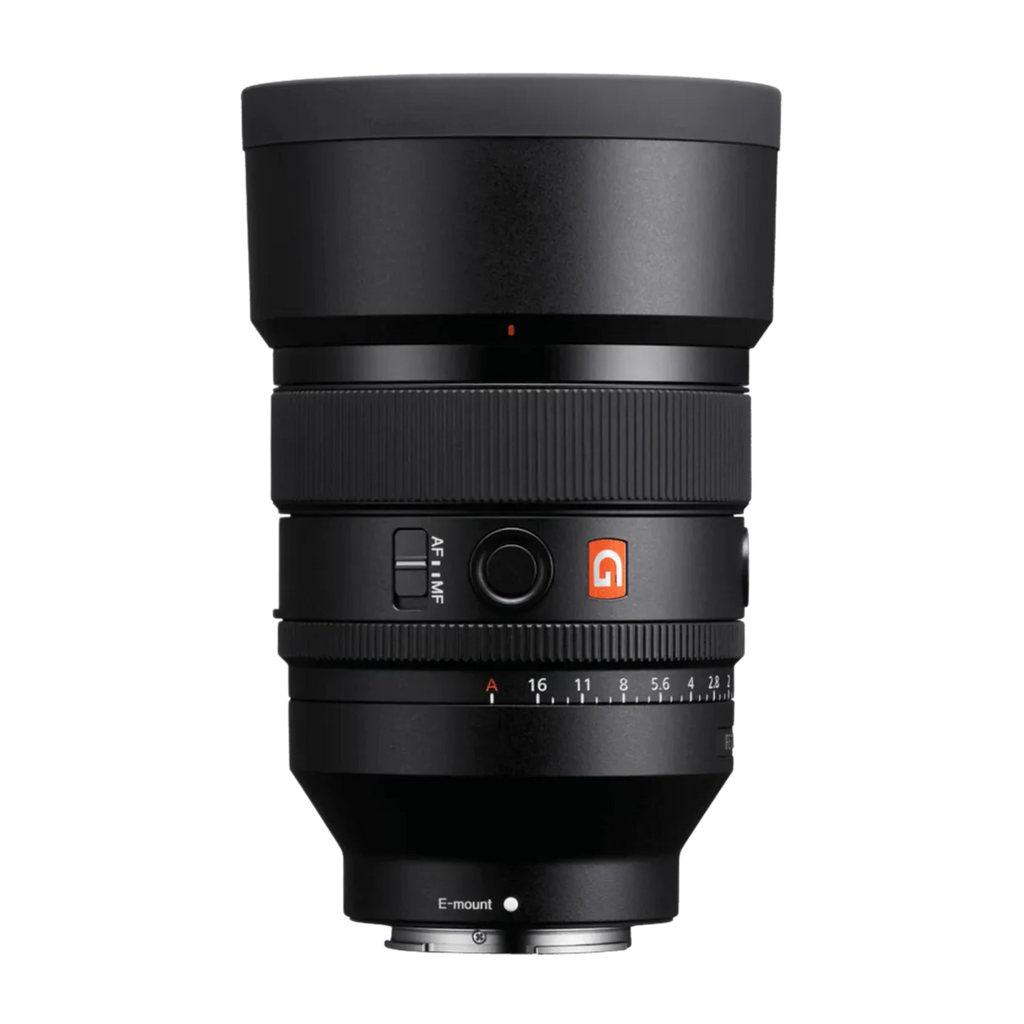 SONY FE 50MM F1.2 GM LENS