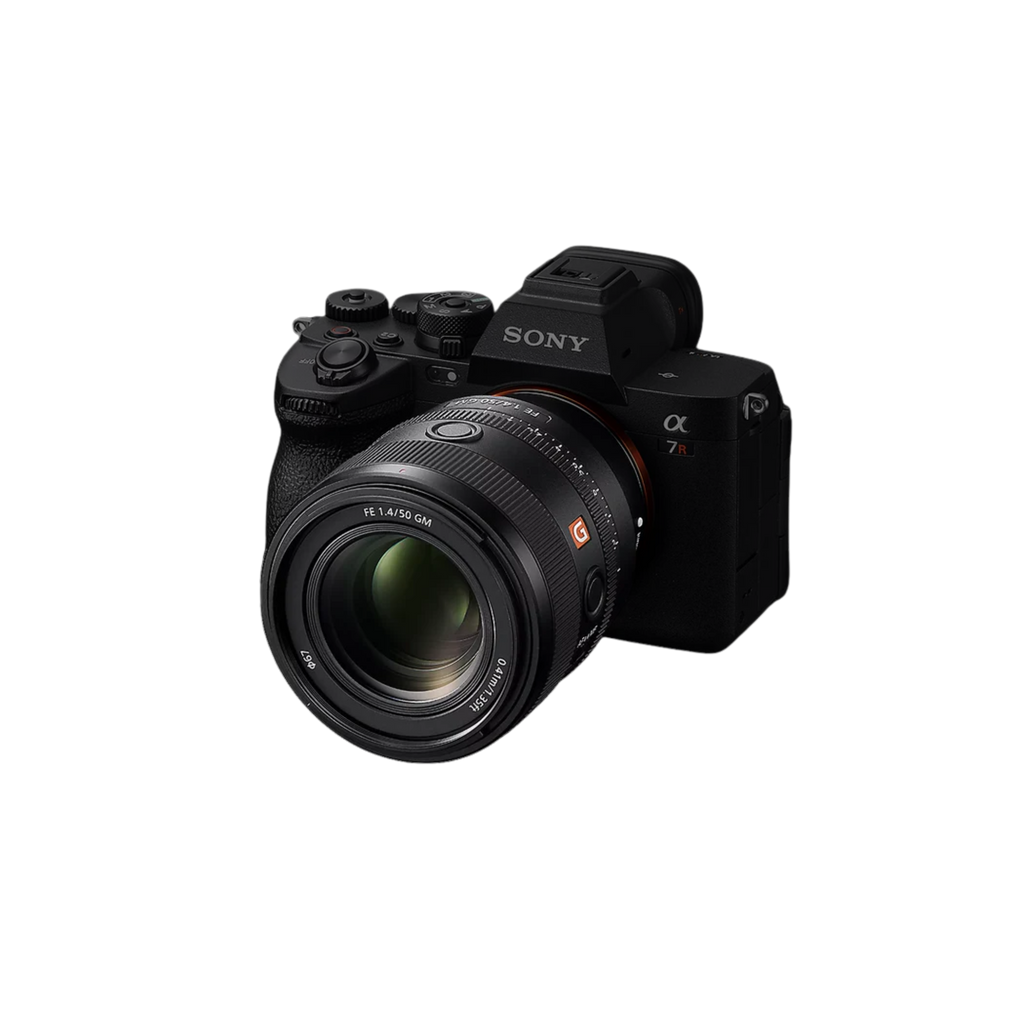 SONY FE 50MM F1.4 GM