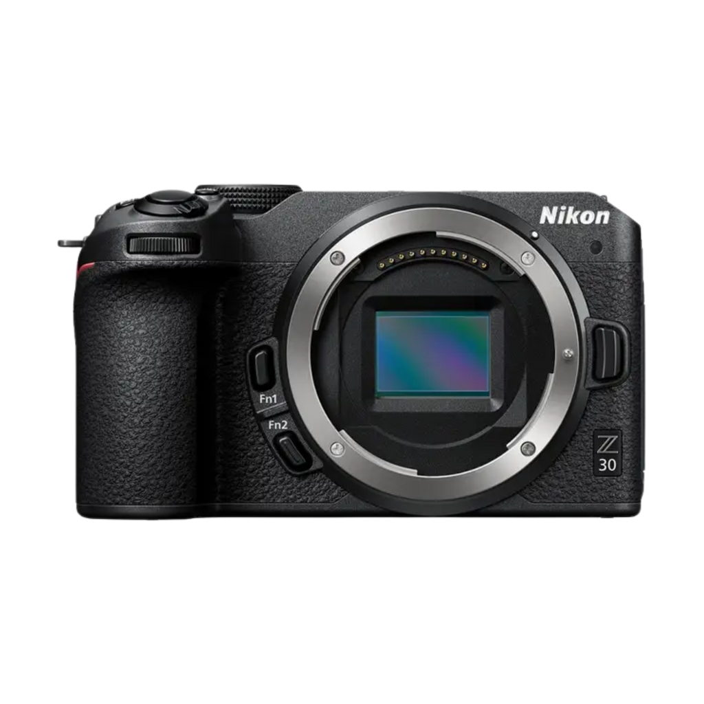 Nikon Z50 with 16-50mm Lens
