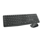 Logitech MK235 Wireless Keyboard and Mouse Combo
