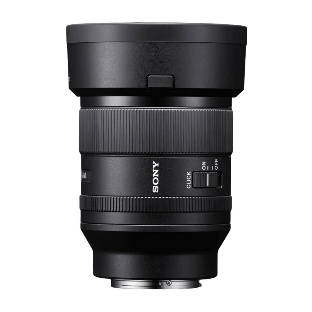 SONY FE 35MM F1.4 GM LENS