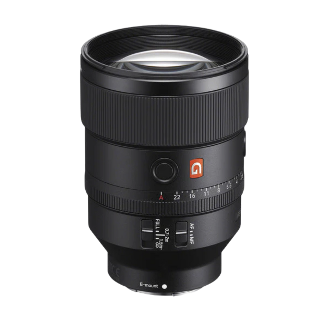SONY FE 135MM F1.8 GM