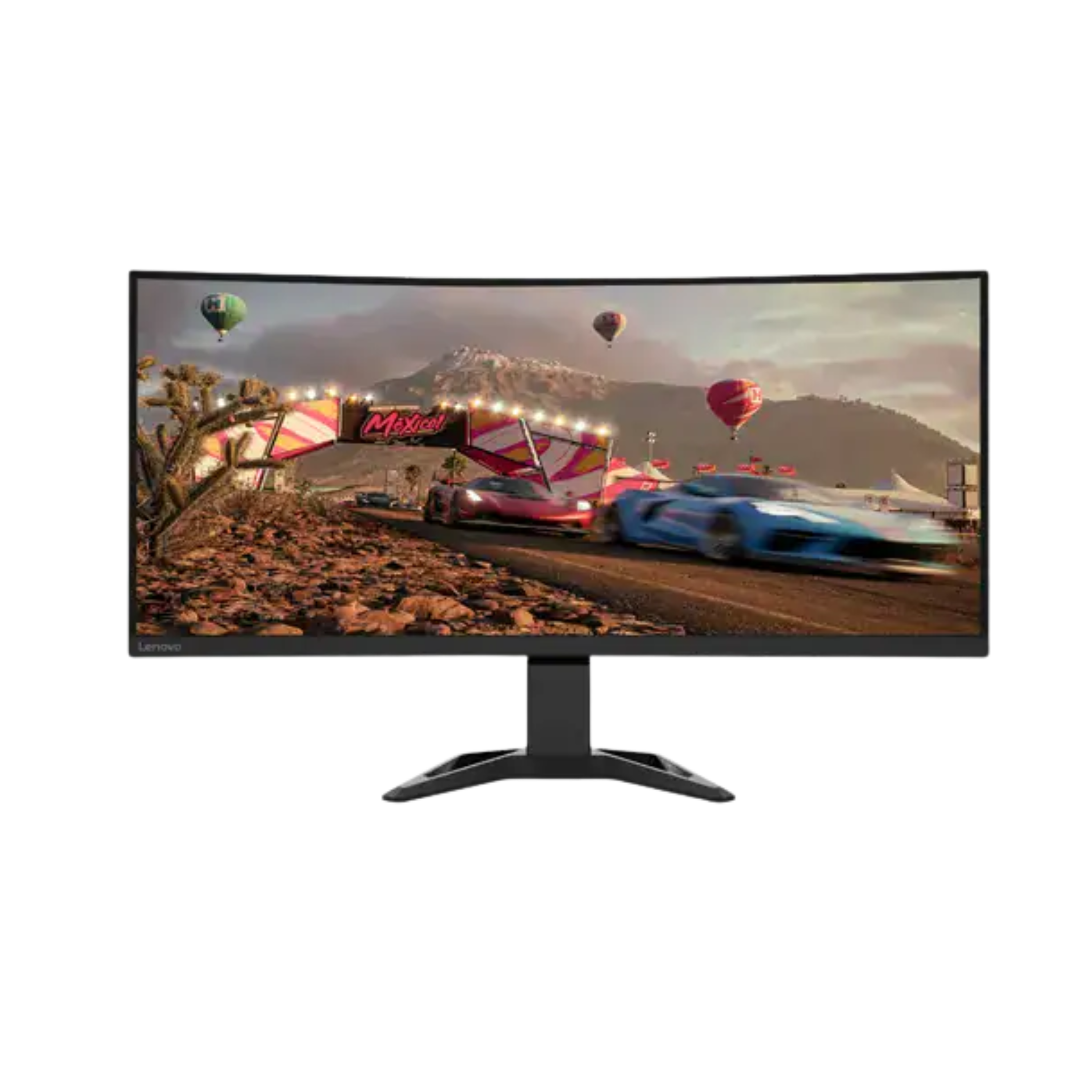 Lenovo G34w-30 34" Curved Gaming Monitor