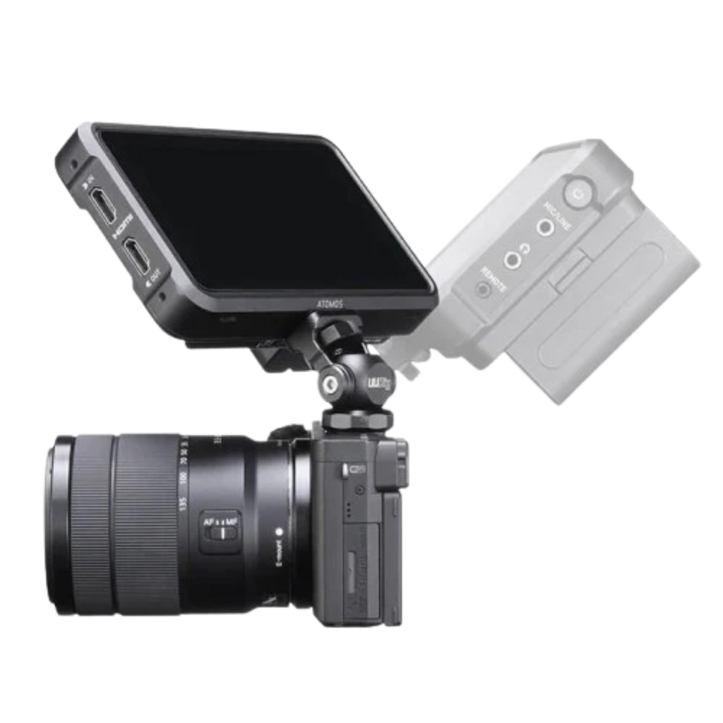 Ulanzi URig R015 Cold Shoe Monitor Mount