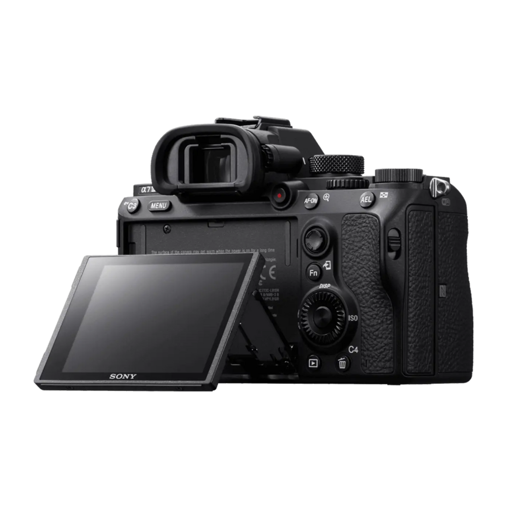 Sony Alpha a7 III Mirrorless Digital Camera (Body Only)