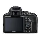 Nikon D3500 DSLR Camera with AF-P DX NIKKOR 18-55mm f/3.5-5.6G VR Lens