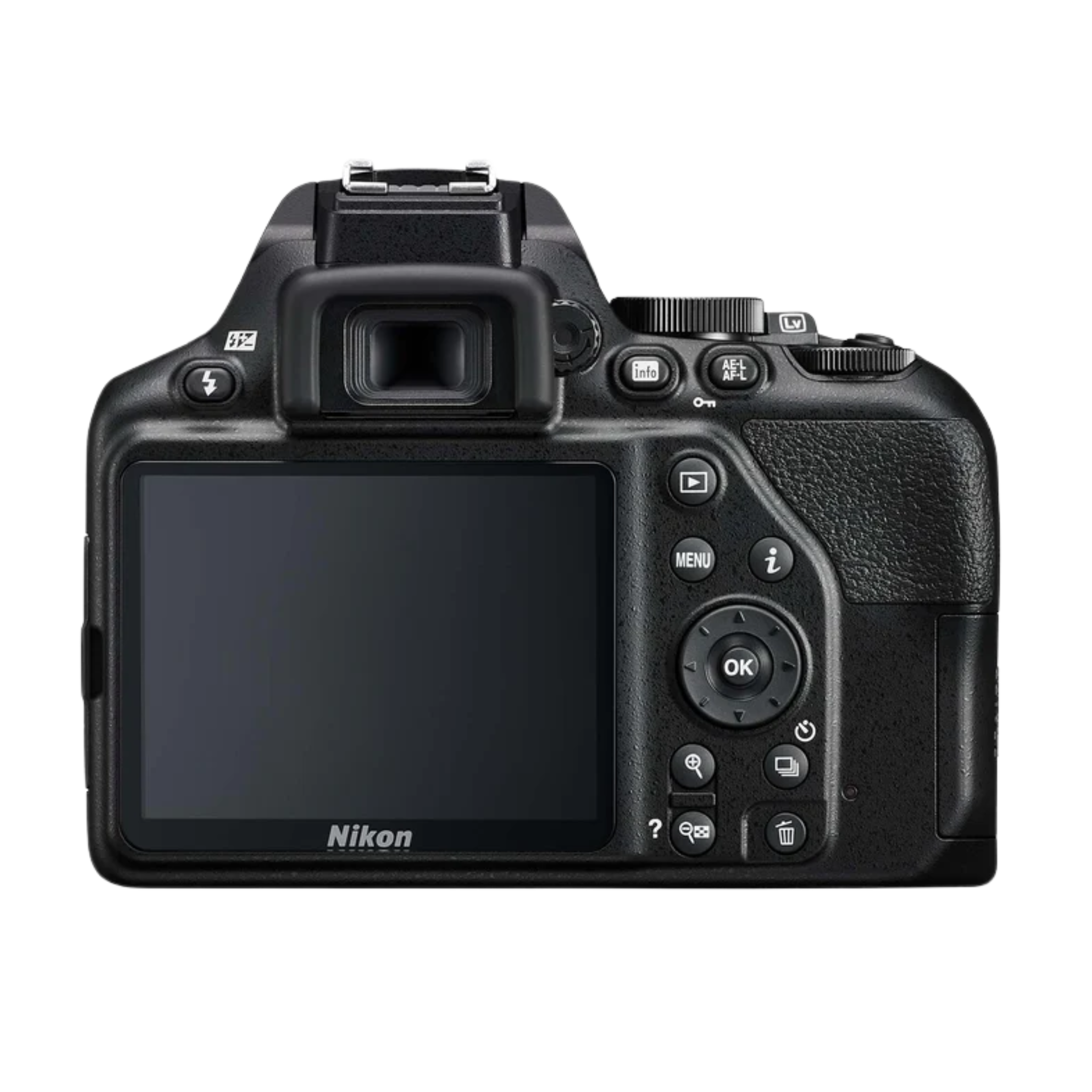 Nikon D3500 DSLR Camera with AF-P DX NIKKOR 18-55mm f/3.5-5.6G VR Lens