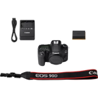 CANON EOS 90D BODY ONLY