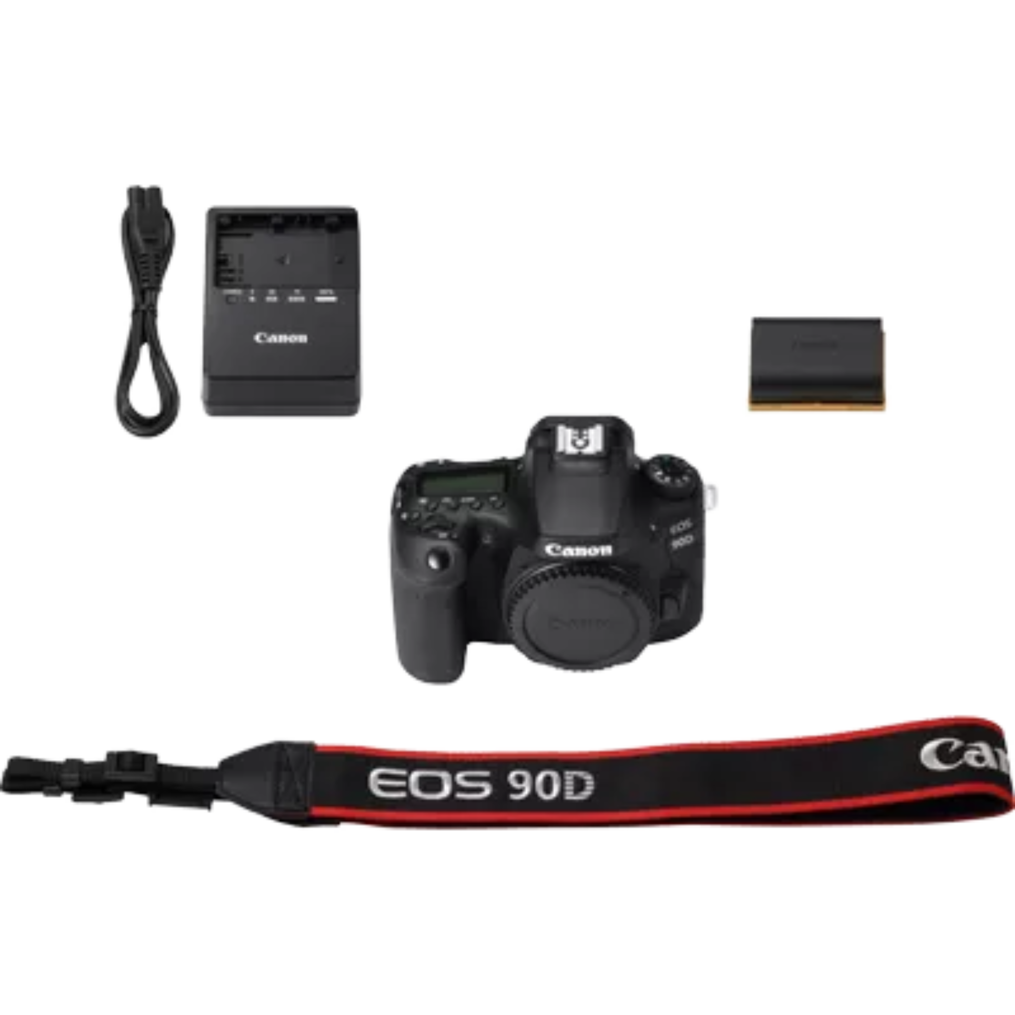 CANON EOS 90D BODY ONLY