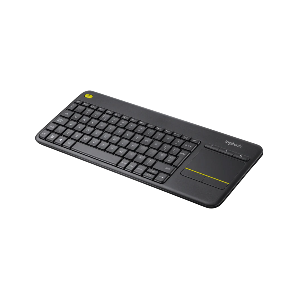 Logitech K400 Plus Wireless Touch Keyboard