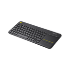 Logitech K400 Plus Wireless Touch Keyboard