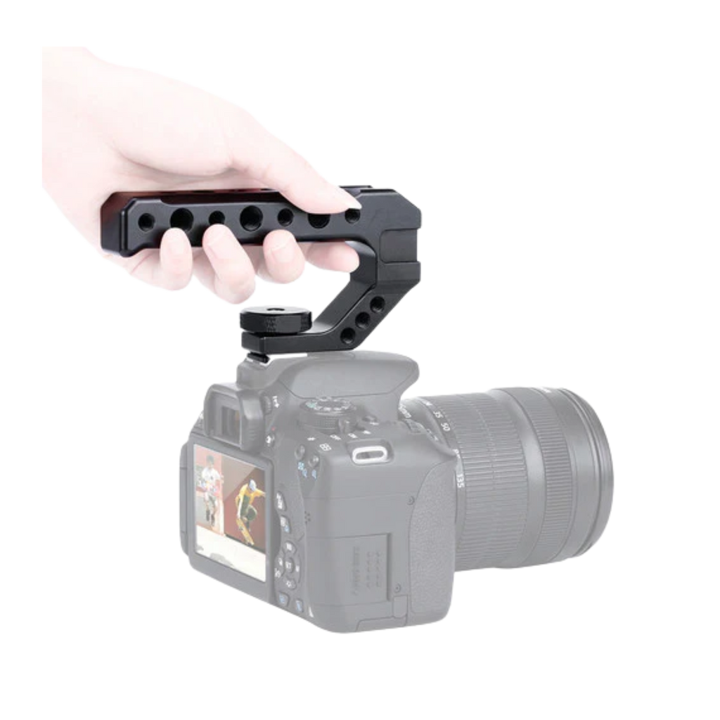 Ulanzi URig R005 DSLR Cold Shoe Top Handle