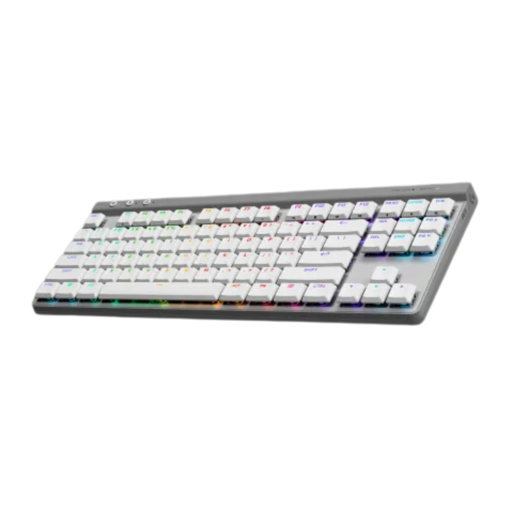 Logitech G515 LIGHTSPEED TKL Wireless Low-Profile Gaming Keyboard