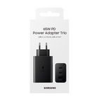 Samsung 65W Trio Power Adapter (Triple Port) Price in Kenya – KES 5,300.00