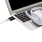 Vention USB External Sound Card Black Metal Type