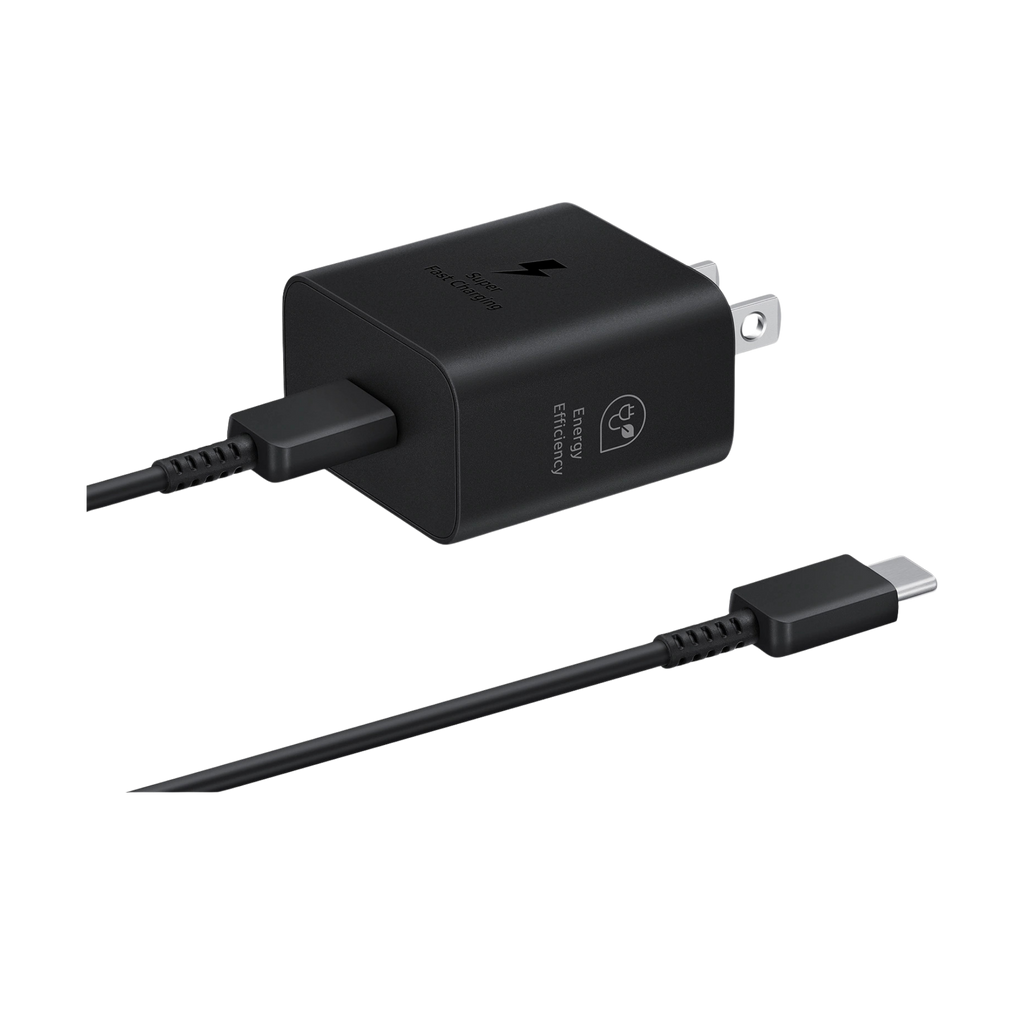 Samsung 25W PD Power Adapter (USB-C) Price in Kenya – KES 2,300.00