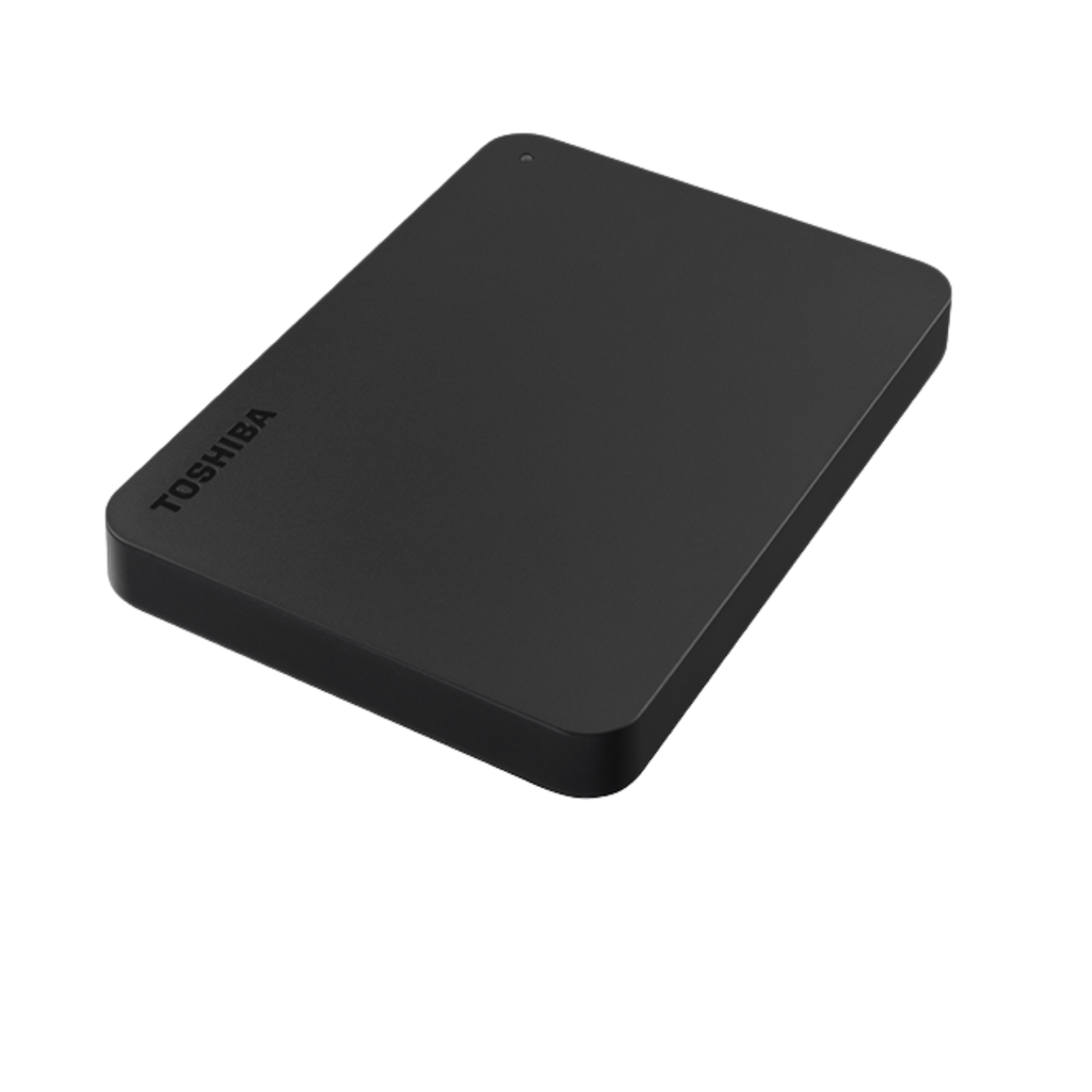 Toshiba Canvio Basics Portable Hard Drive  1TB, 2TB, 4TB  Price in Kenya – KES 15,900 to KES 29,000