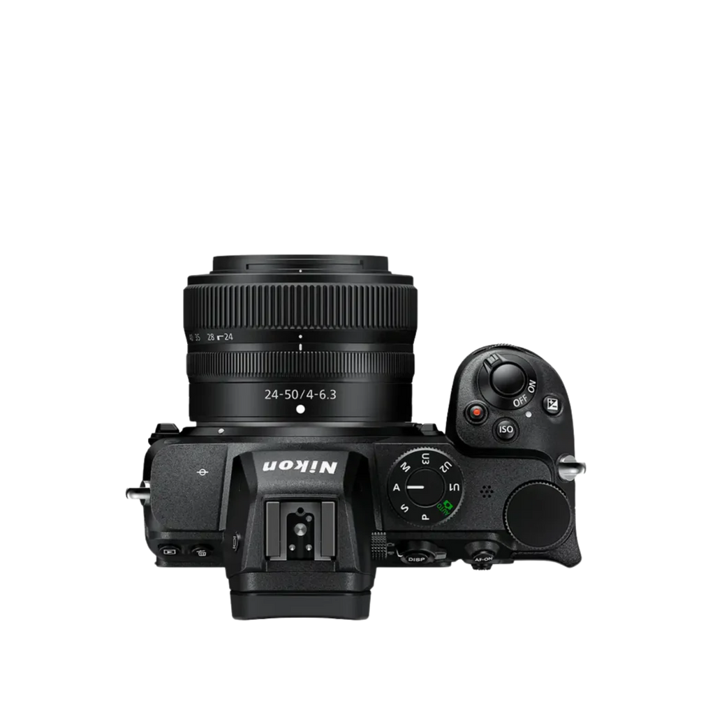Nikon Z5 with 24-200mm Lens