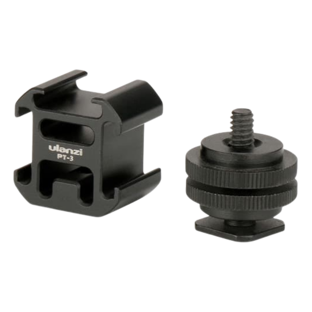 Ulanzi PT3S Tripod Shoe Cold Mount