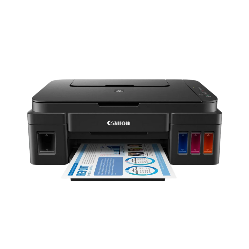 Canon PIXMA G2000 MegaTank Inkjet Printer