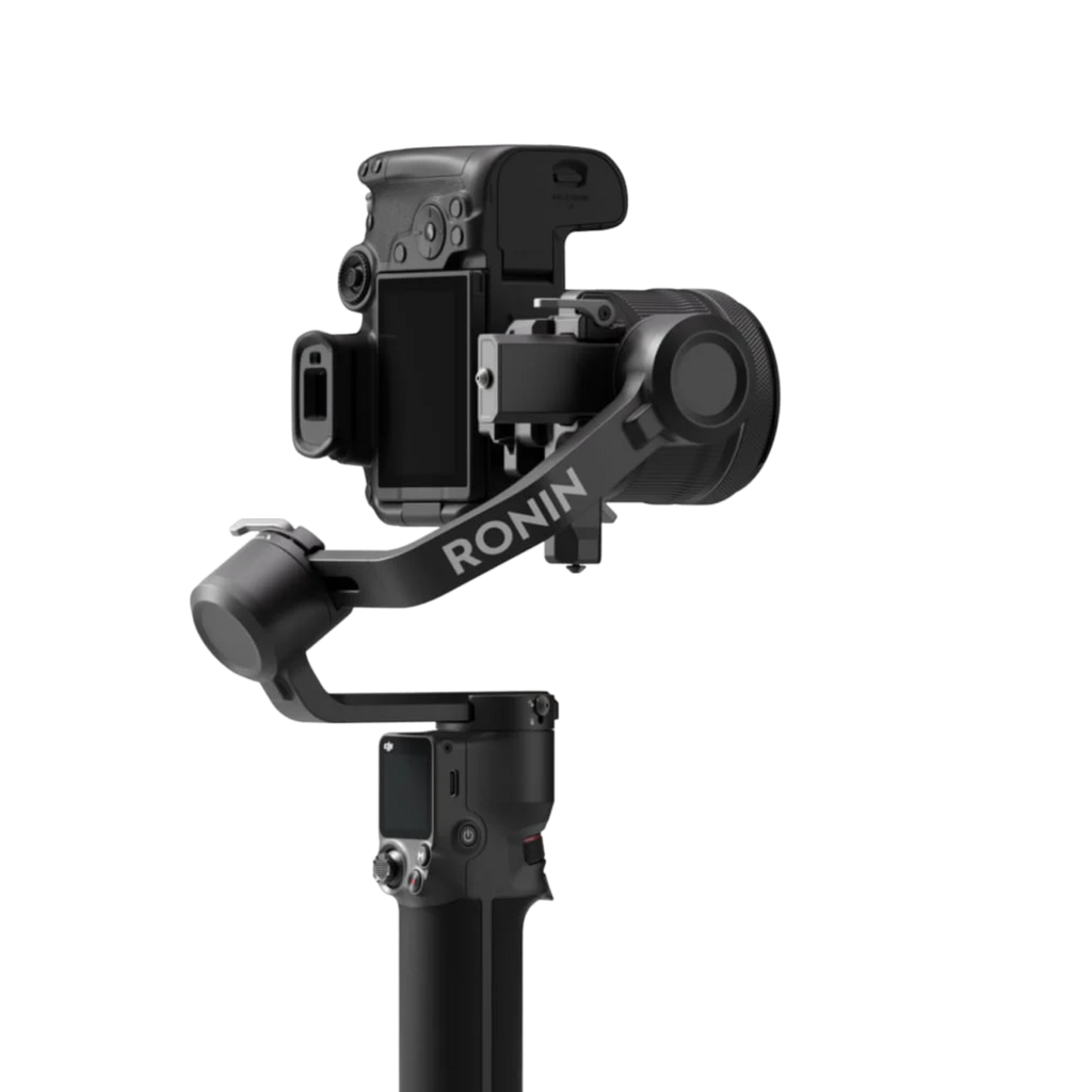 DJI RS 3 Mini Compact Gimbal Stabilizer