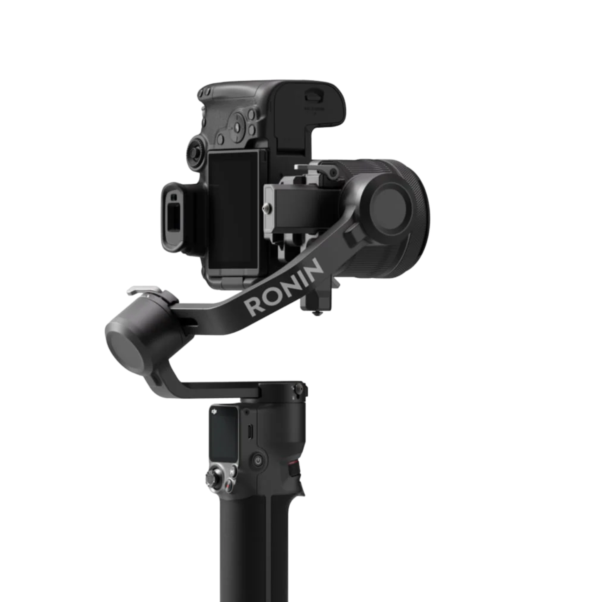 DJI RS 3 Mini Compact Gimbal Stabilizer