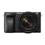 Sony Alpha a6400 Mirrorless Digital Camera 18-135mm