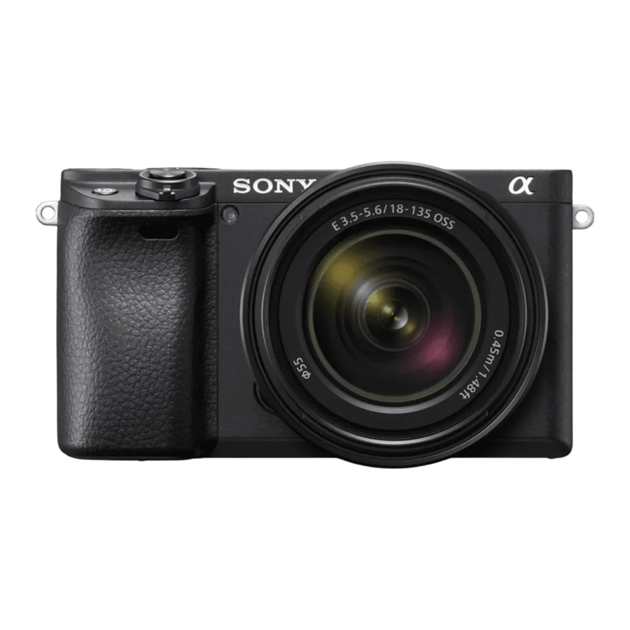Sony Alpha a6400 Mirrorless Digital Camera 18-135mm