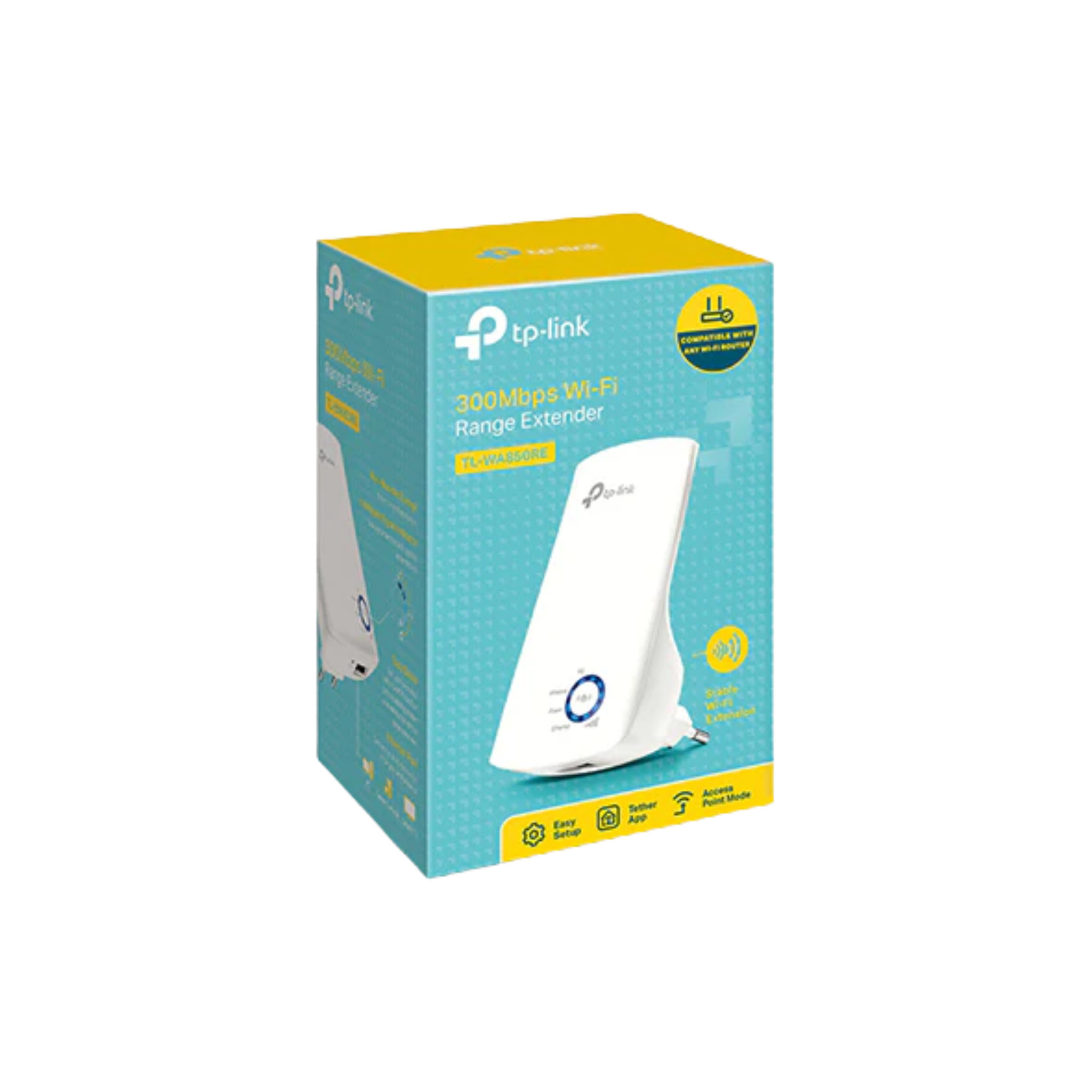 tp link tl-wa850re extender