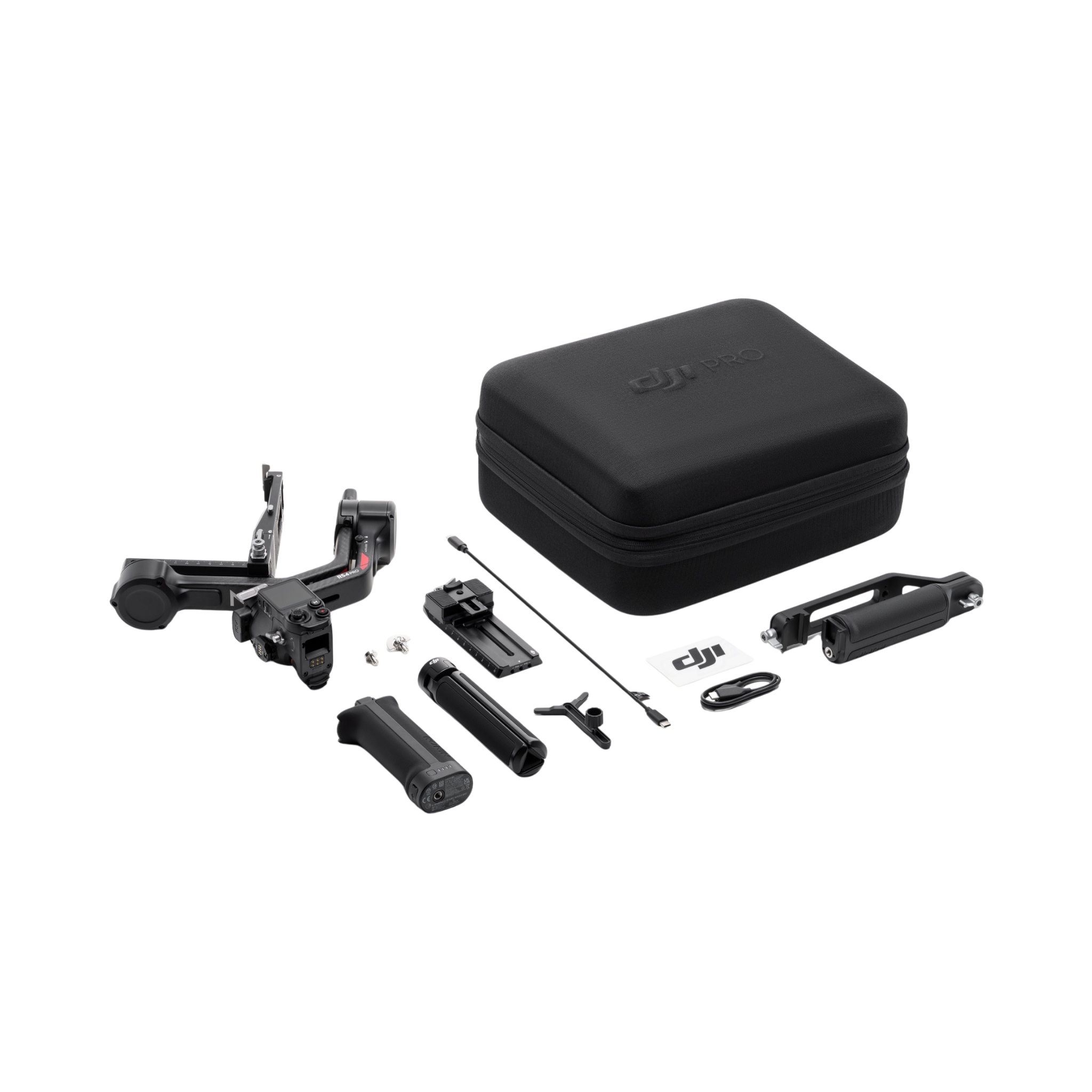 DJI RS 4 Pro Professional Gimbal Stabilizer