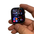 HK9PRO+ MULTIFUNCTIONAL SMART WATCH