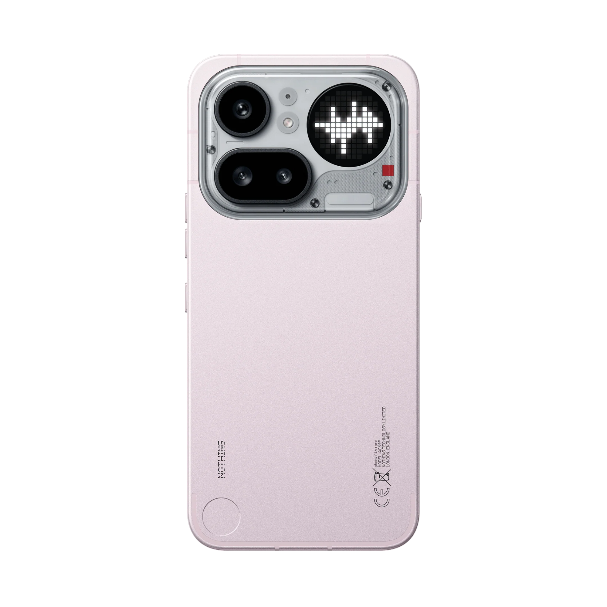 Nothing Phone (4a) Pro (12GB RAM, 256GB Storage) + CMF Watch 3 Pro Bundle Price in Kenya – KES 88,000