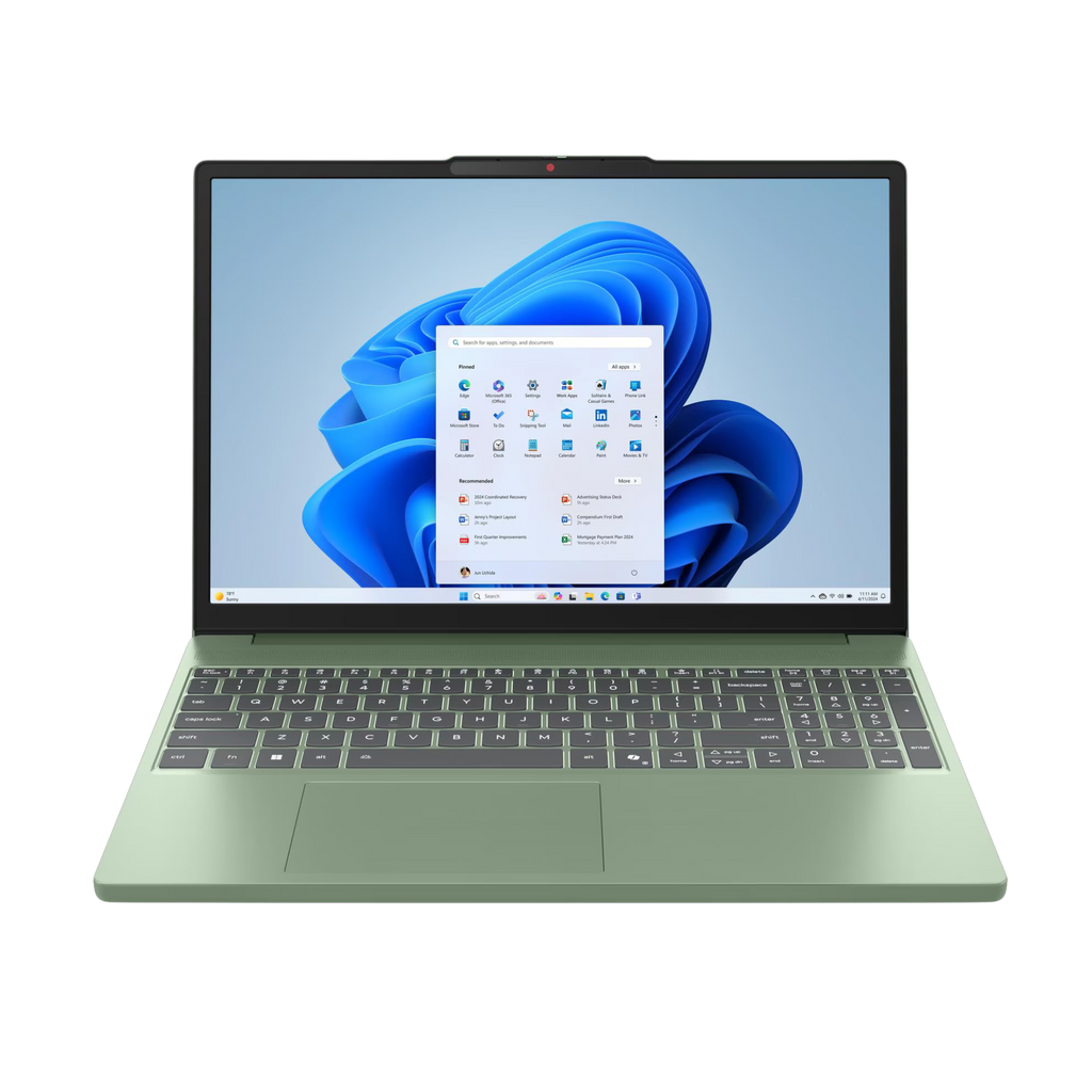 Lenovo IdeaPad Slim 3 15IRH10 Laptop (Intel Core i7 13620H, 16GB RAM, 512GB SSD, 15.3" WUXGA, Luna Grey)