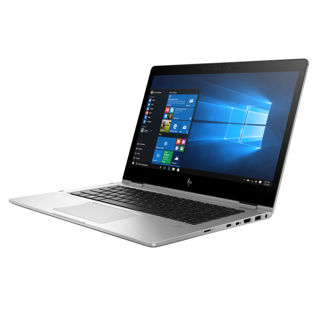 HP LAPTOP ELITEBOOK 1030G2 X360 CORE i5 7TH GEN 8/256