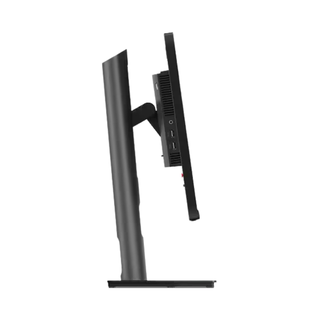 Lenovo ThinkVision P25i-30 24.5" FHD Monitor, Tilt/Swivel/Pivot/Height Adjustable Stand, Raven Black Color