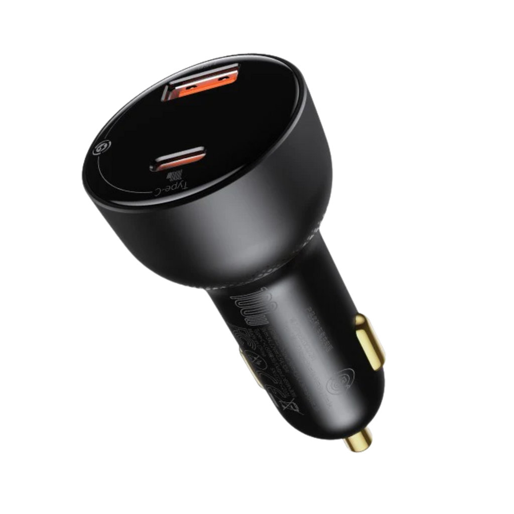 BASEUS CAR CHARGER