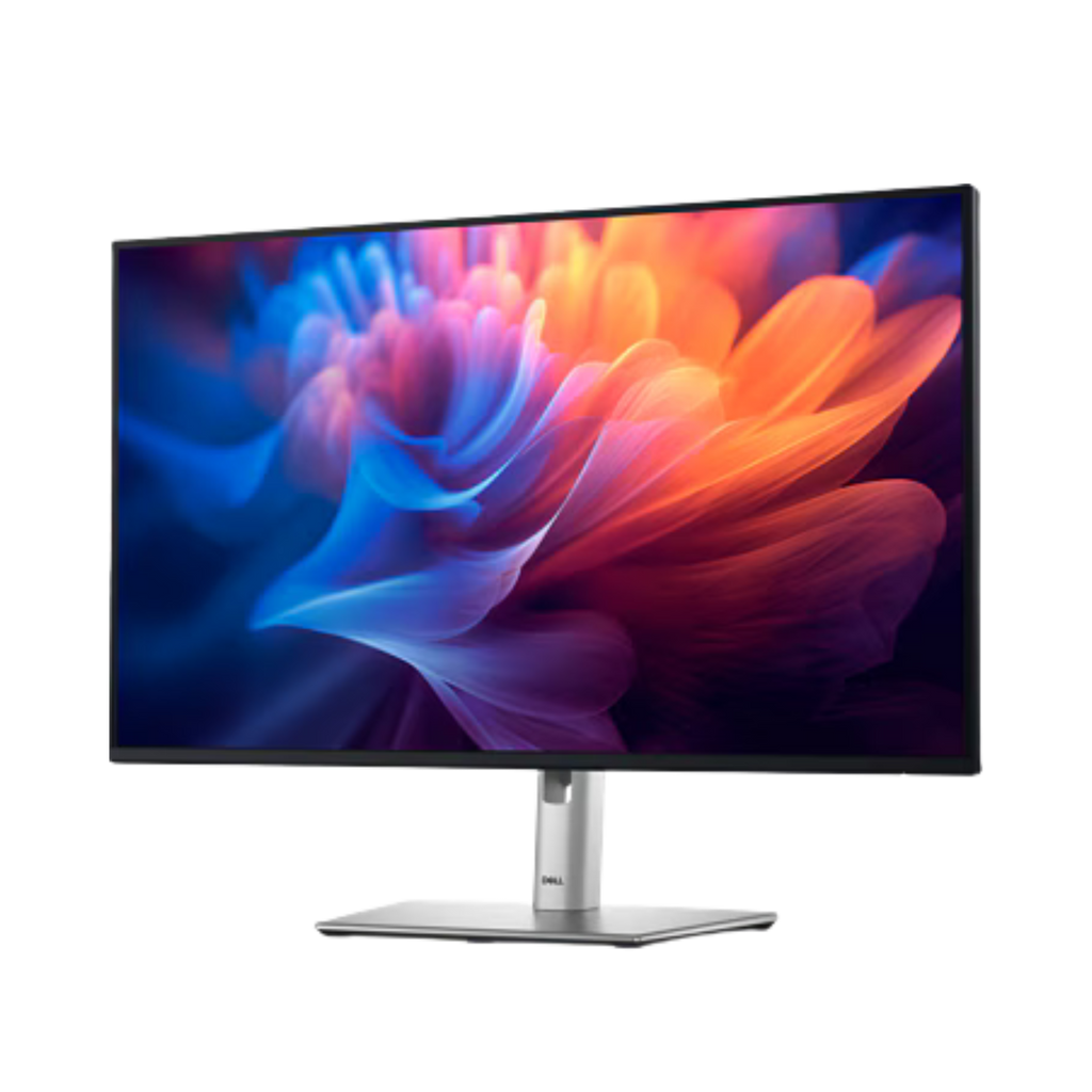Dell P2725H 27" FHD Monitor (Adjustable Stand, Black)