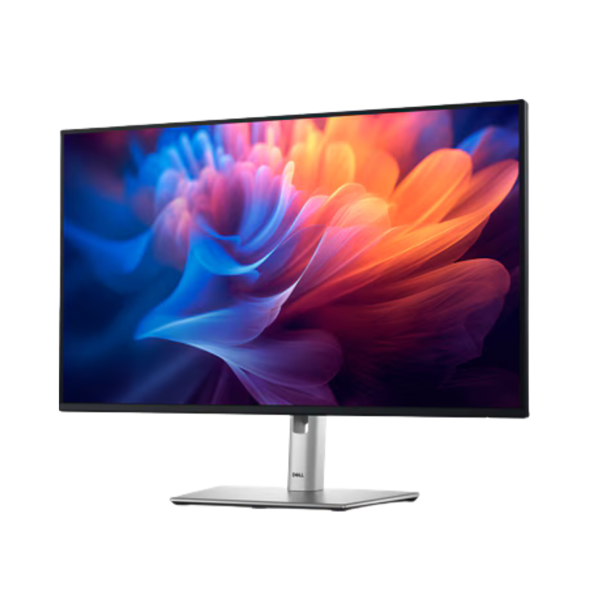 Dell P2725HE 27" FHD USB-C Hub Monitor (90W PD, Adjustable, Black)