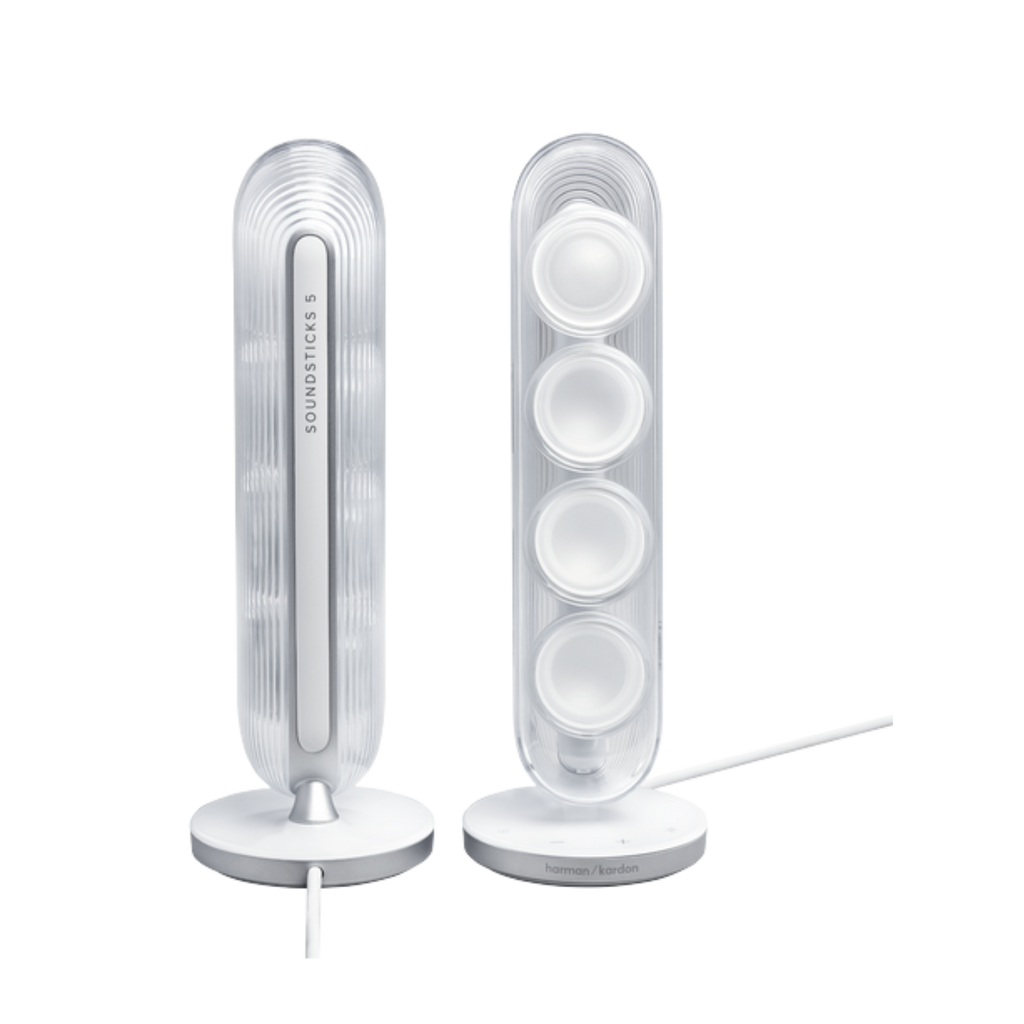Harman Kardon SoundSticks 5 Wireless Desktop Audio System Price in Kenya – KES 50,000.00