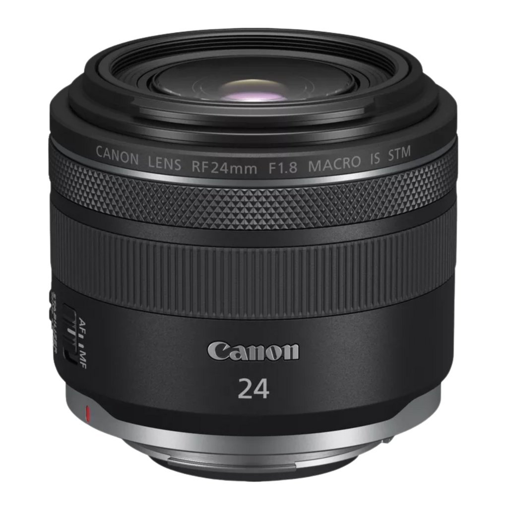 Canon EOS R10 Mirrorless Camera with 18-45mm Lens