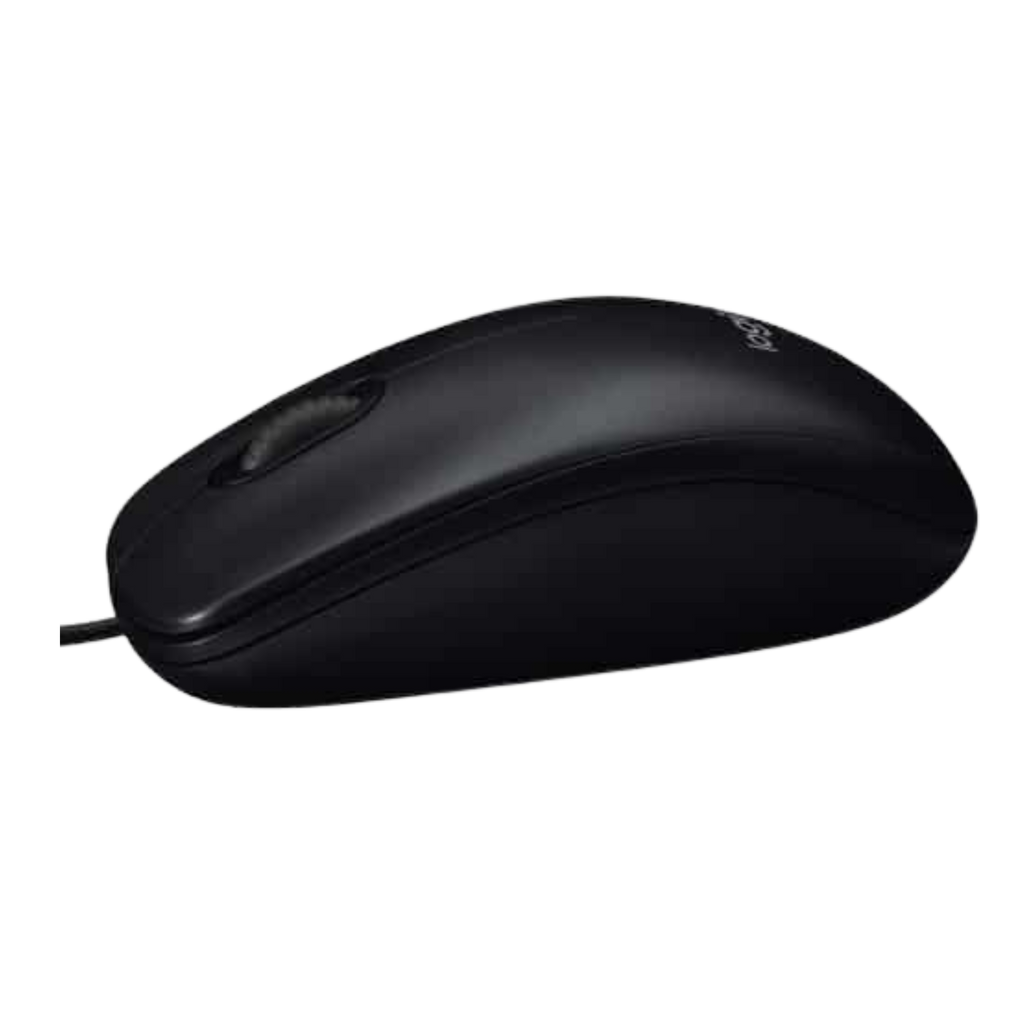 Logitech M90 Corded Mouse